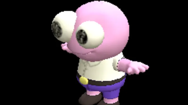 Pim Ragdoll - Smiling Friends