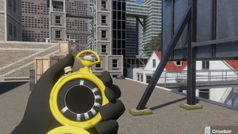 Dead Ringer (Traitor Weapon)