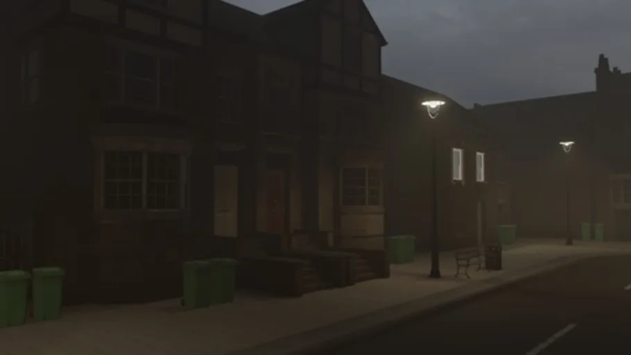 Night Walk: WIP