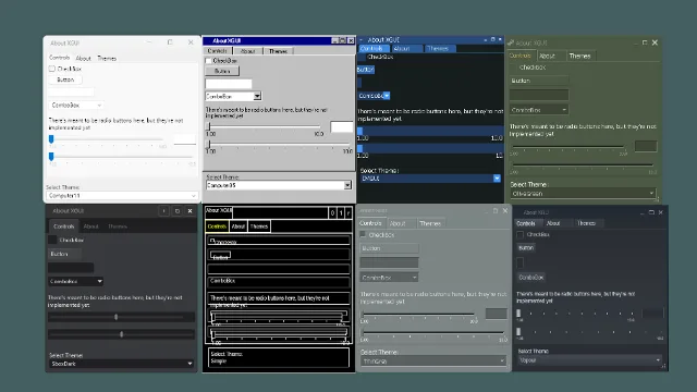 XGUI-3