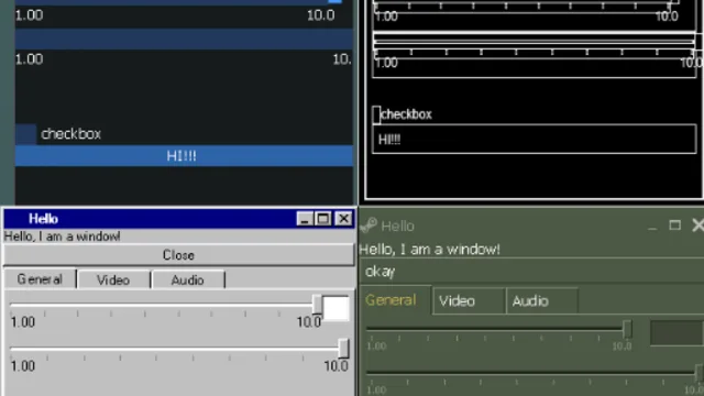 XGUI-Test (XGUI Legacy)