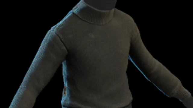 Turtleneck Sweater