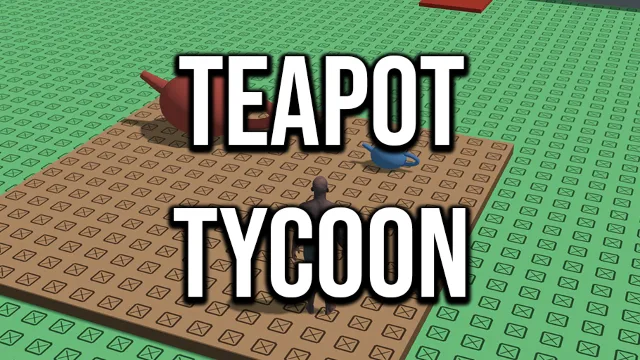 Teapot Tycoon