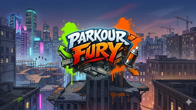 Parkour Fury