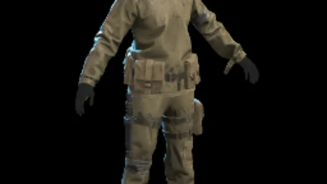 Chemical Protective Suit