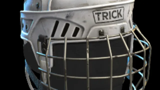 Hockey Helmet