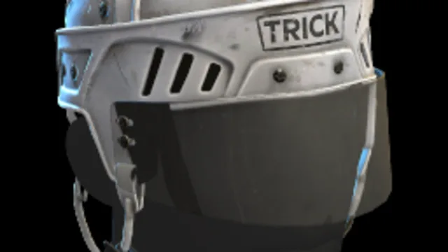 Hockey Helmet v2