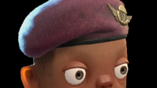 Military Beret