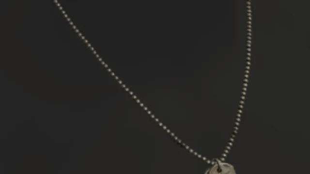 Military Tag