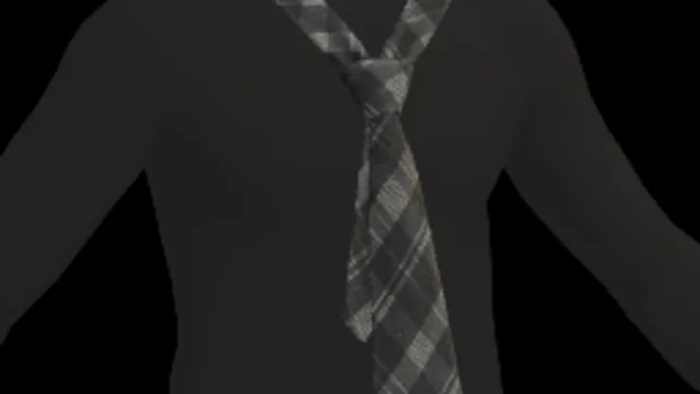Tie (Blue)