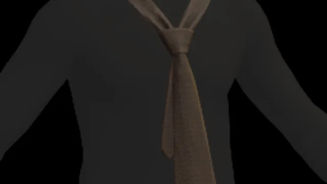 Tie (Brown)