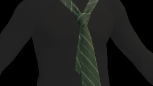 Tie (Green)