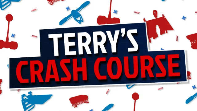 Terry's Crash Course 🏃