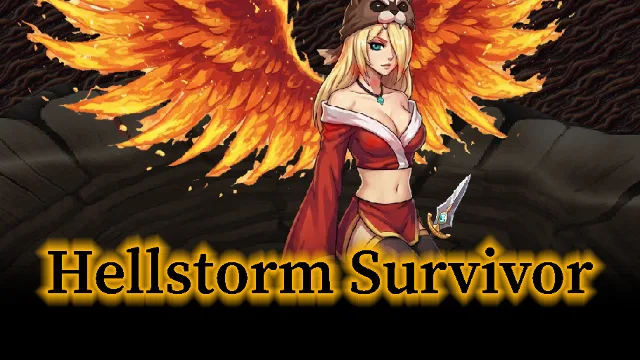 Hellstorm Survivor