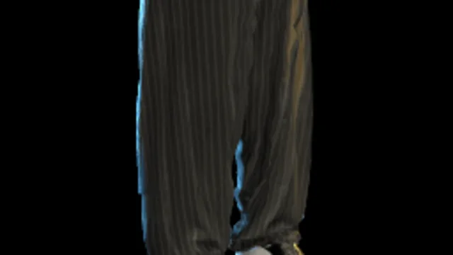 Dancer pants