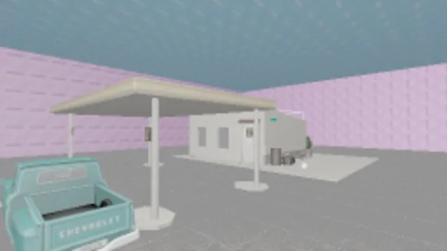 Gas Station [WIP]