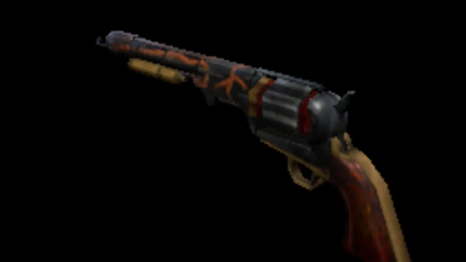 KF1-Flare revolver