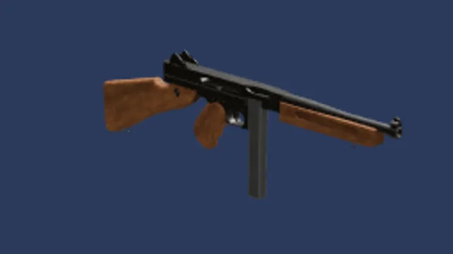 Thompson M1A1 (Prop)