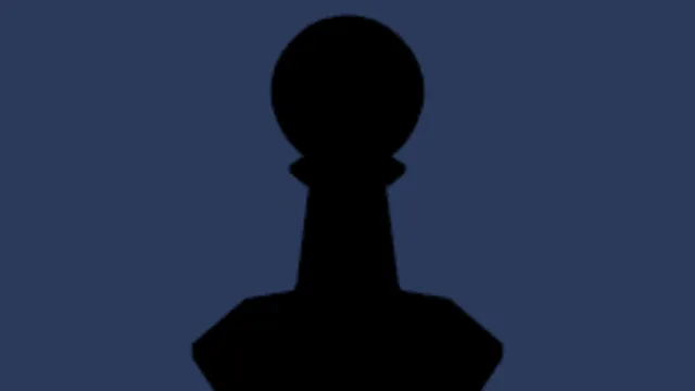 Black Pawn