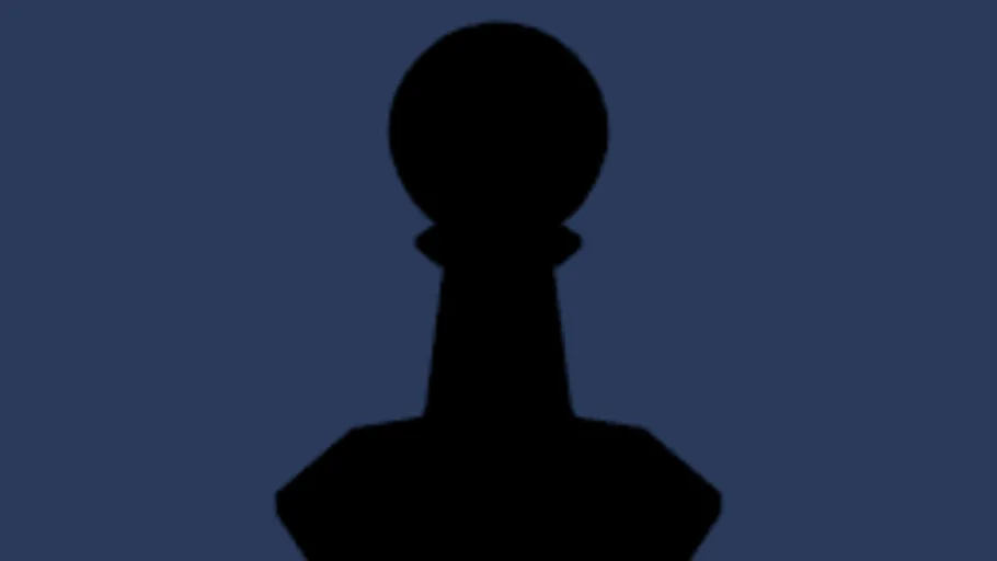 Black Pawn