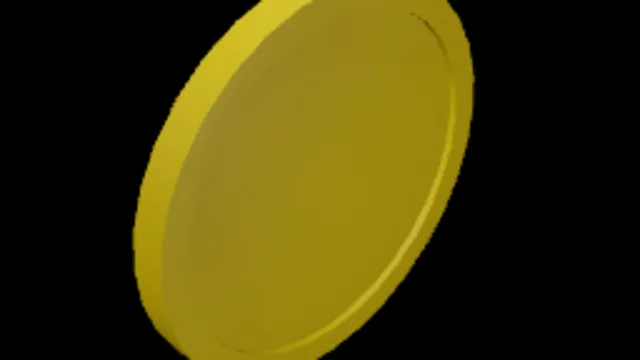 Test coin