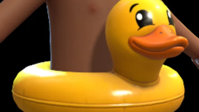 Floater Duck