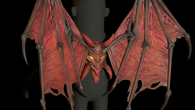 Big Devil Wings [old version]