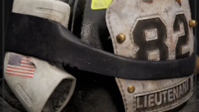 Firefighter Helmet