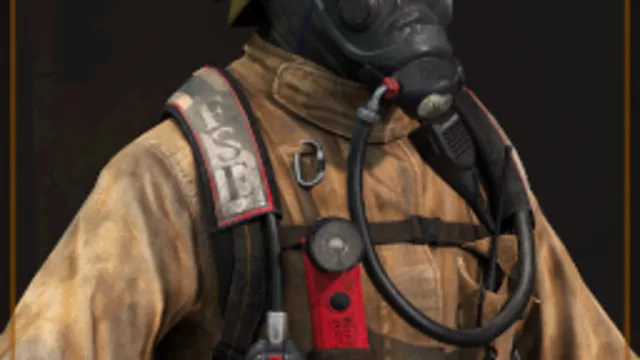 Firefighter Suit