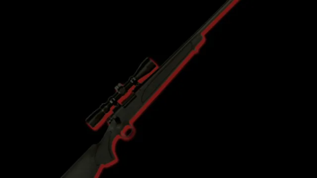 TTT- Suppressed M24