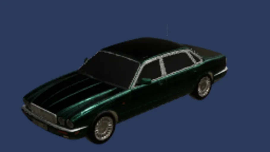 Jaguar XJ12