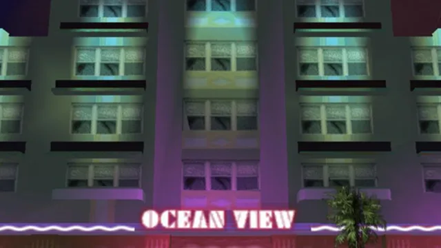 Ocean View Hotel Music