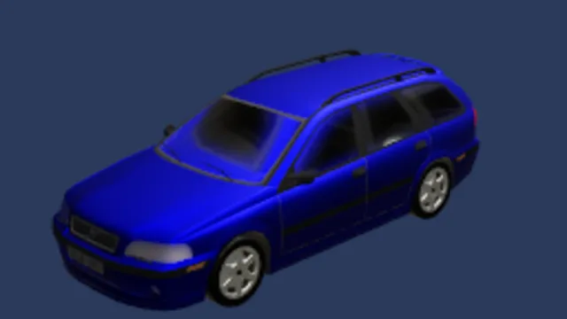 Volvo V40
