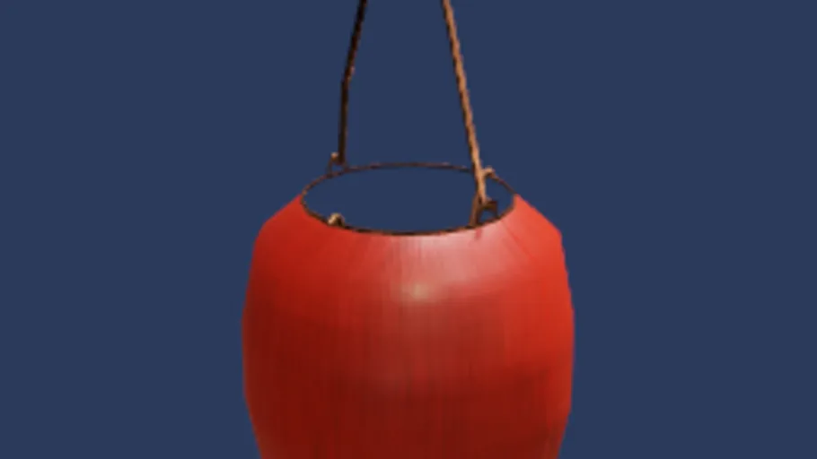 old_china_lantern