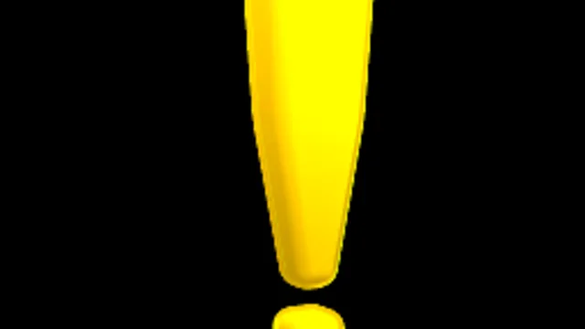 Exclamation Mark