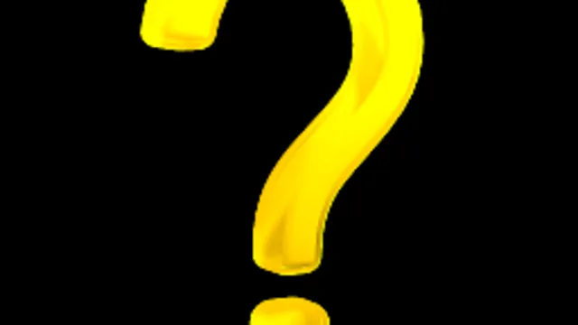 Question Mark