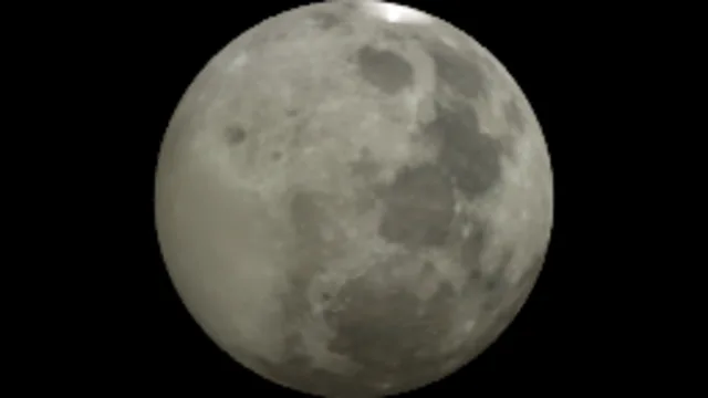The Moon