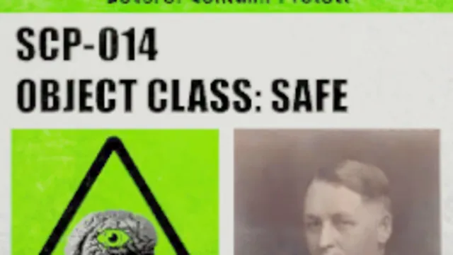 SCP-014 Label
