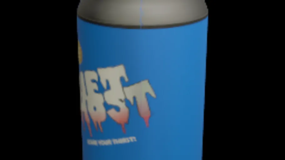 SCP-2107 Diet Ghost