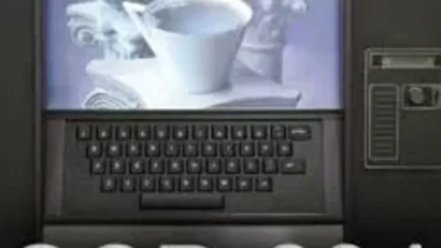 SCP-294 The Coffee Machine