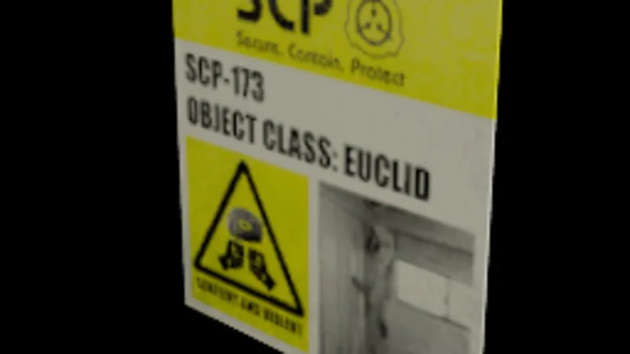 SCP Label