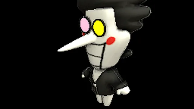 Spamton Toy
