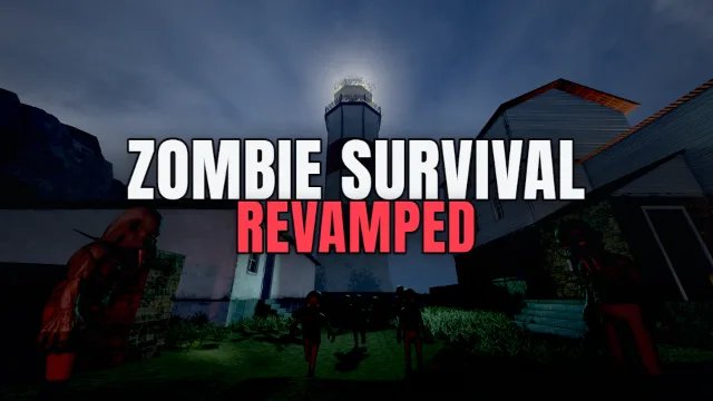 Zombie Survival Revamped
