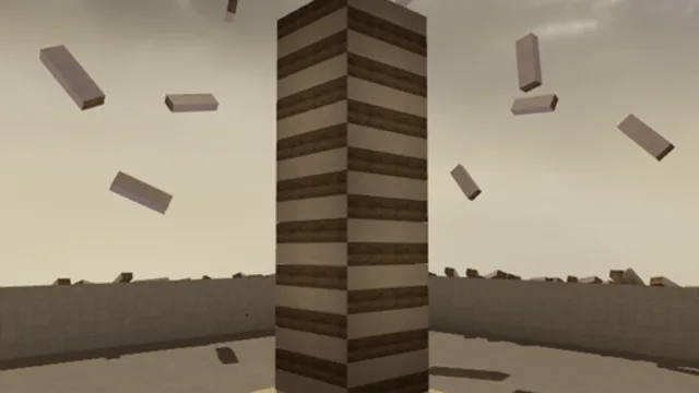 Giant Jenga