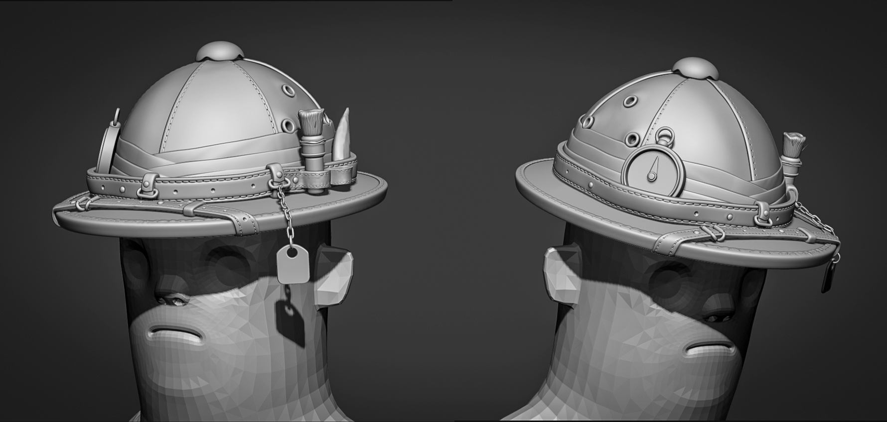 Pith Helmet - s&box Explorer
