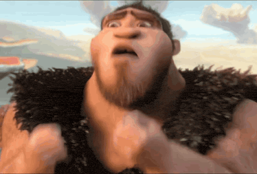 Me: and... That's it! You: THAT... THAT'S IT?