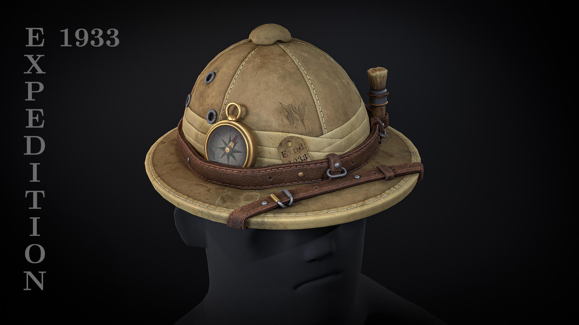 Pith Helmet - s&box Explorer