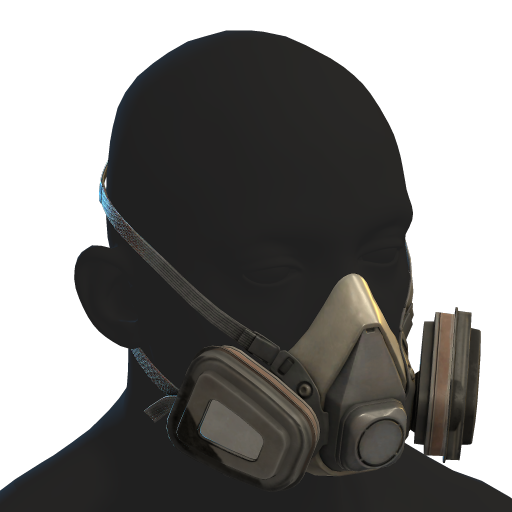 Scientist Respirator