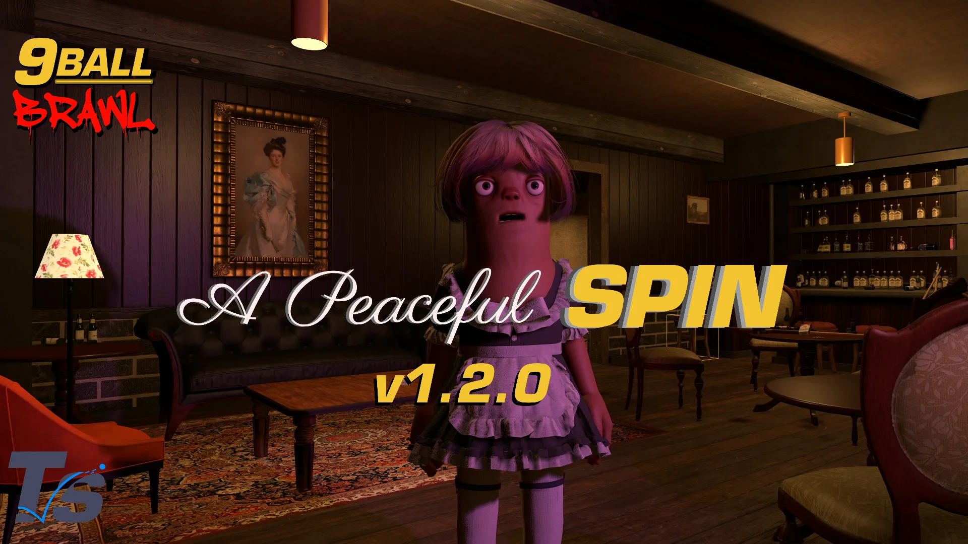 A Peaceful SPIN - Update v1.2.0