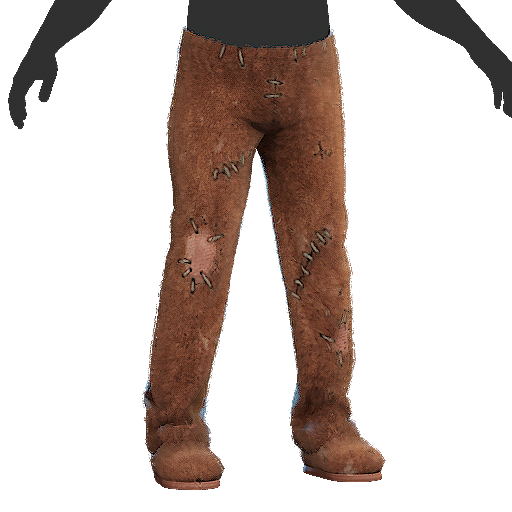 Valentines Bear Trousers 2025